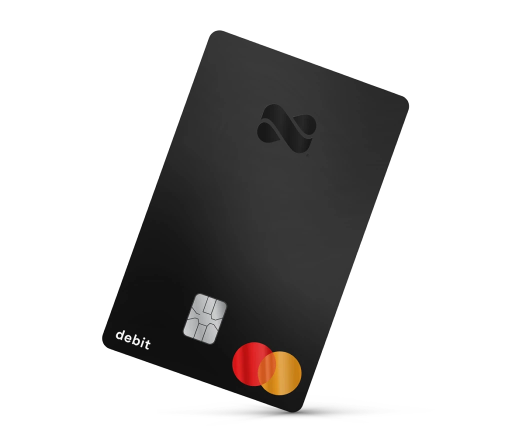 Netspend Black Prepaid MasterCard